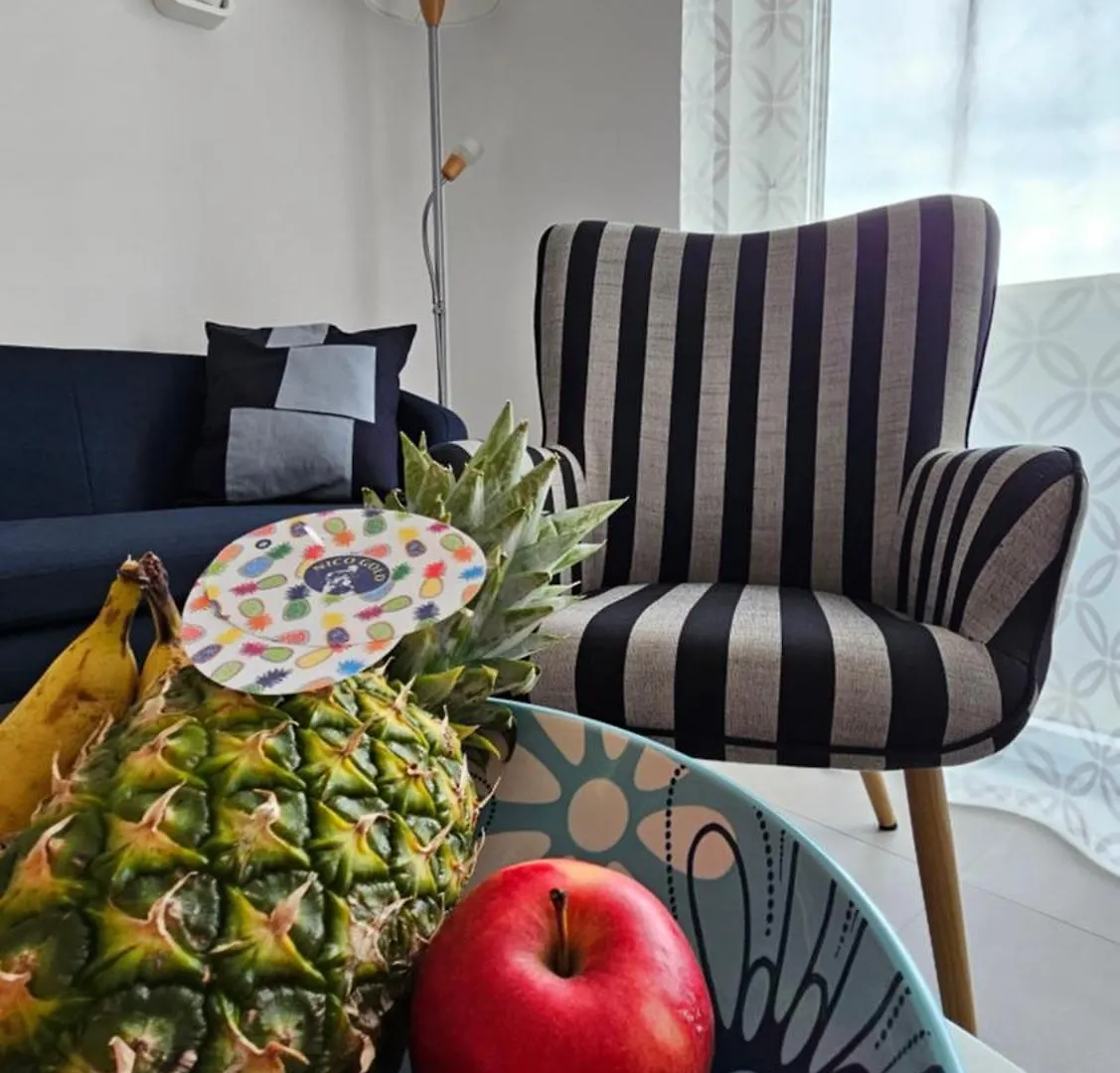 Apartment Apartman Blue One Pula