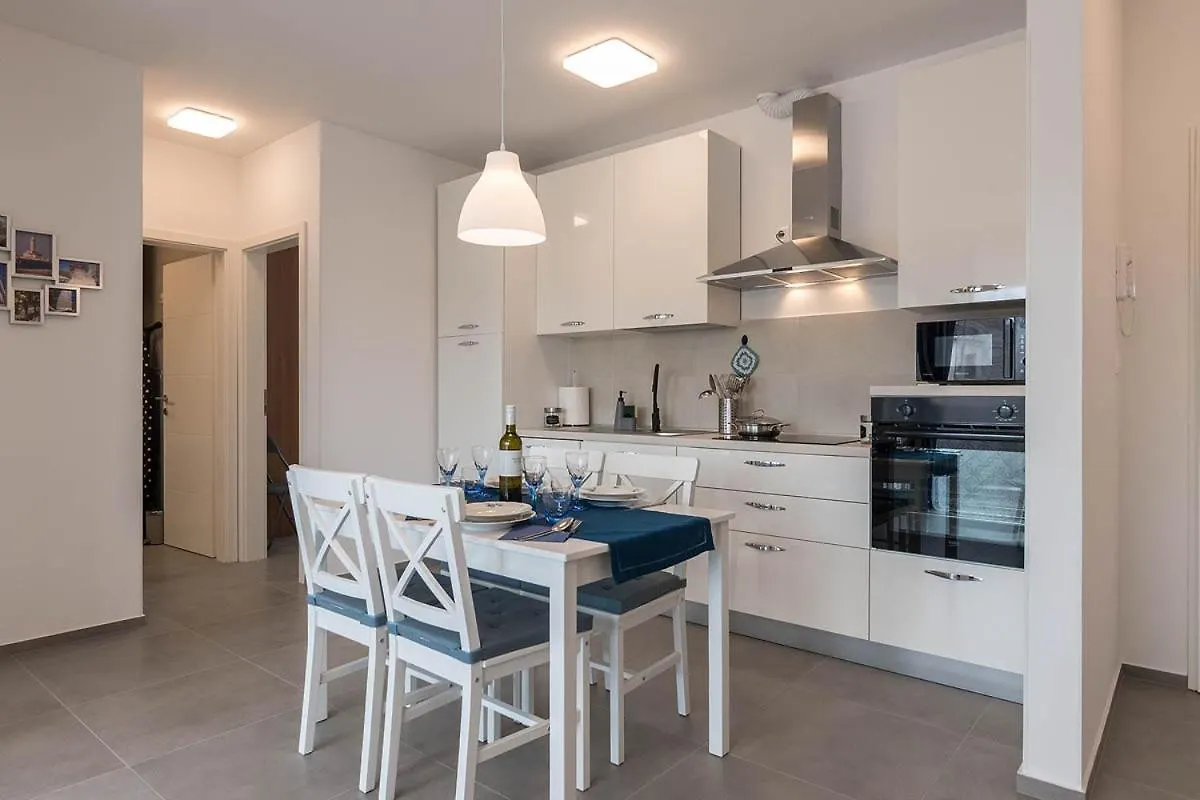 Apartman Blue One Pula Croatia