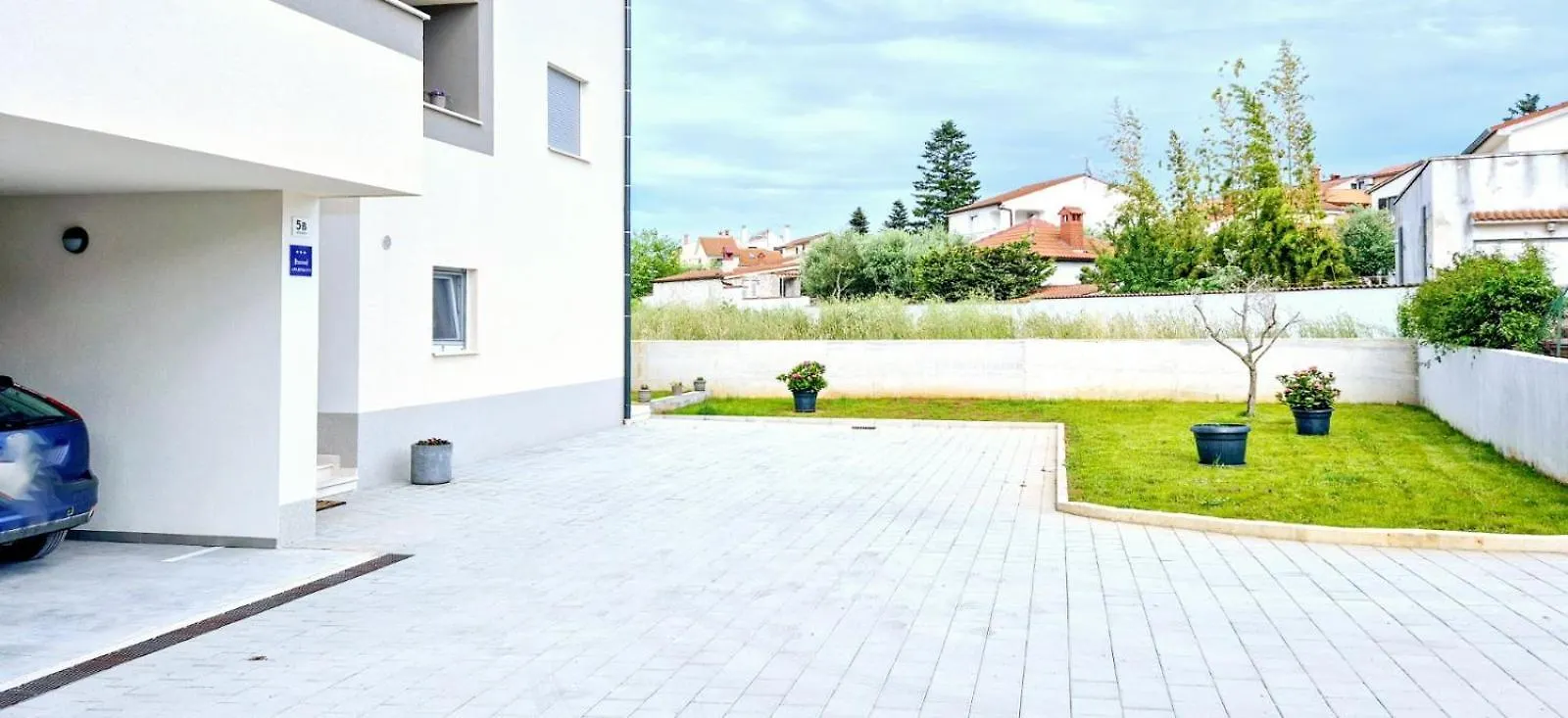 Apartman Blue One Pula 0*,  Croatia