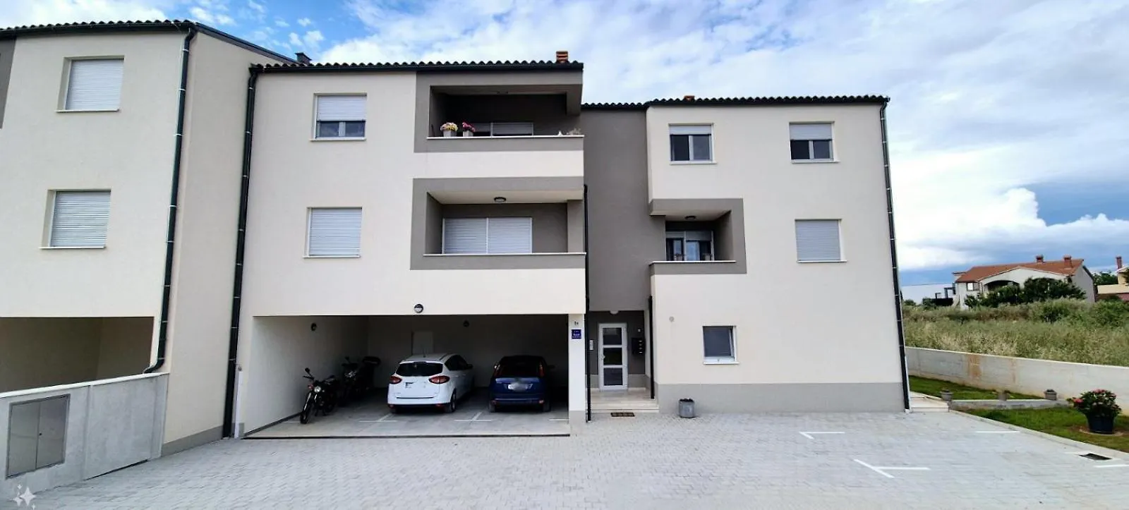 Apartman Blue One Pula Apartment