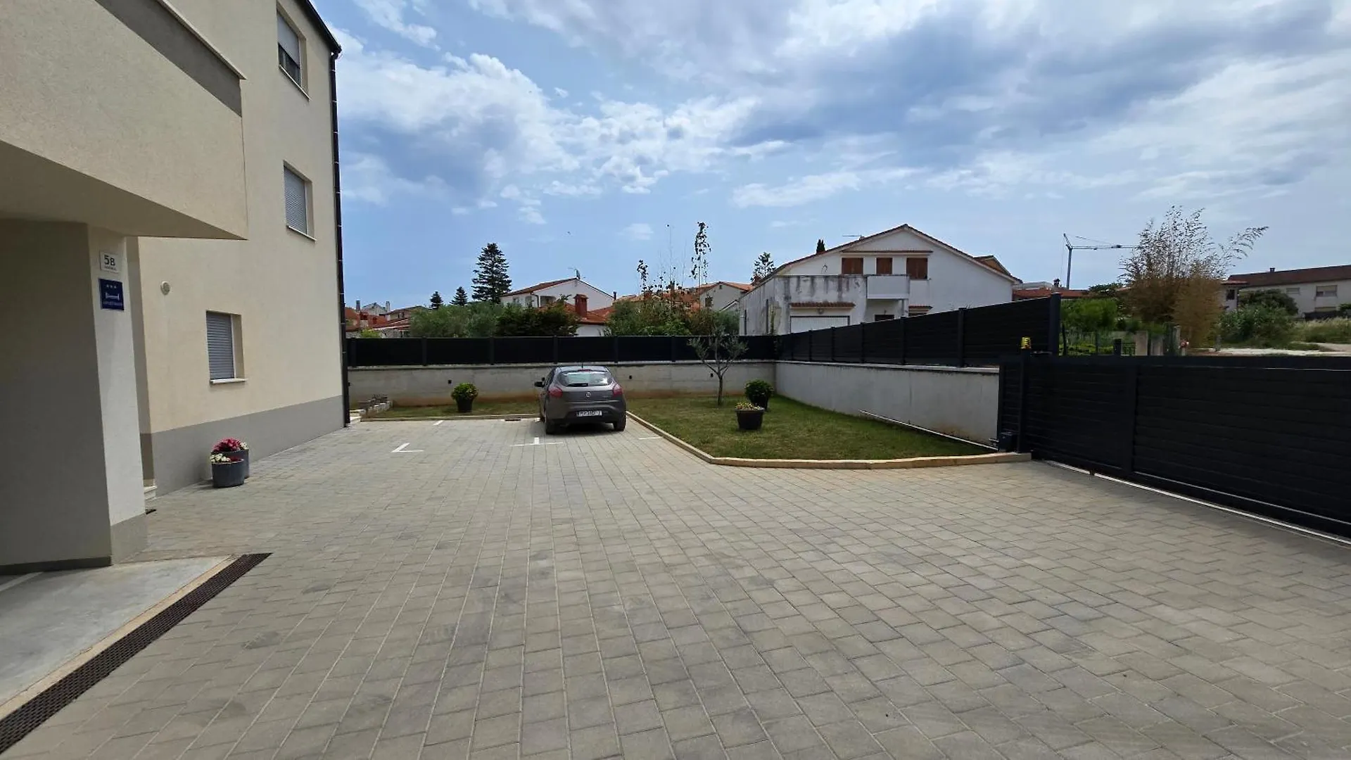 Apartment Apartman Blue One Pula